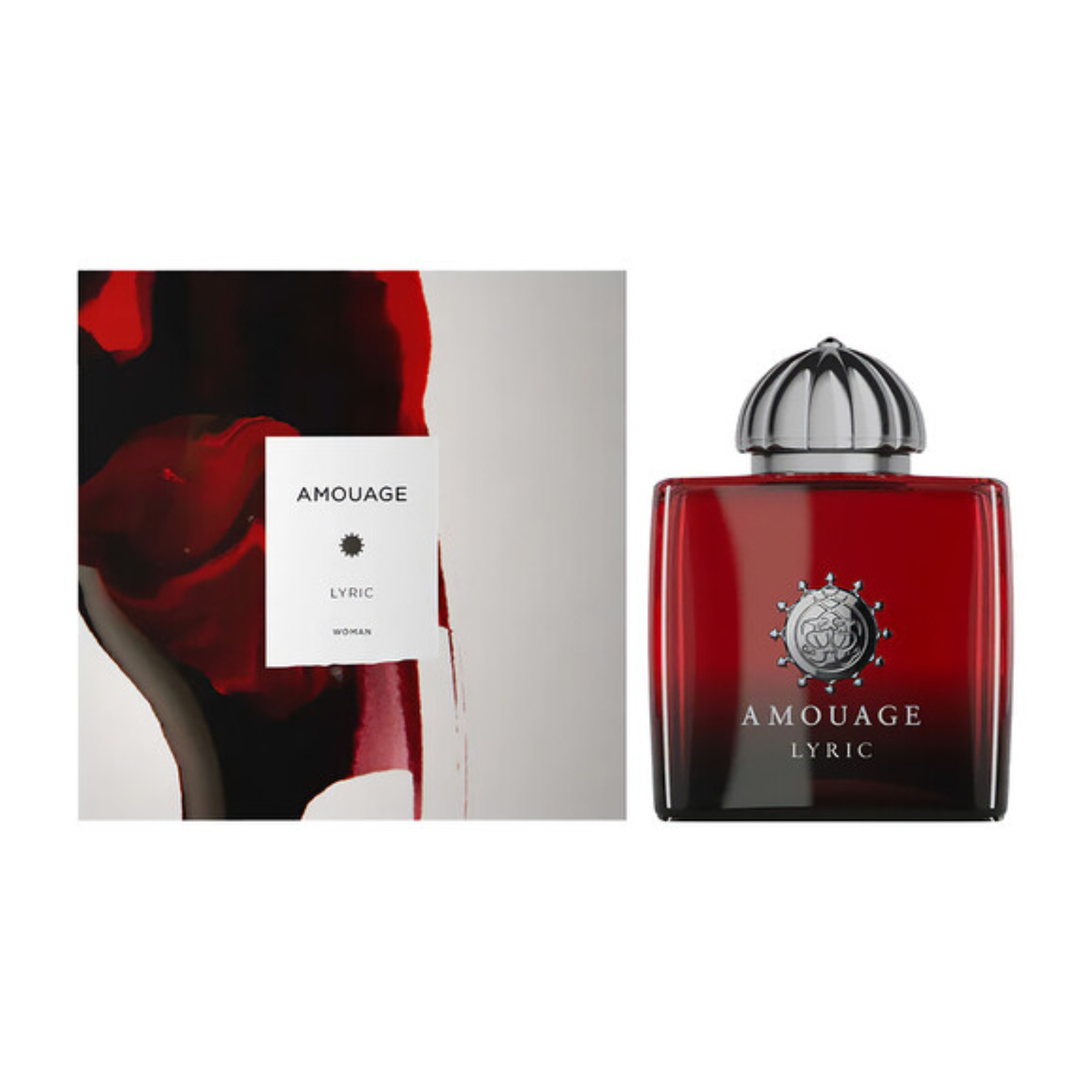 Amouage Lyric Edp W 100Ml (New)