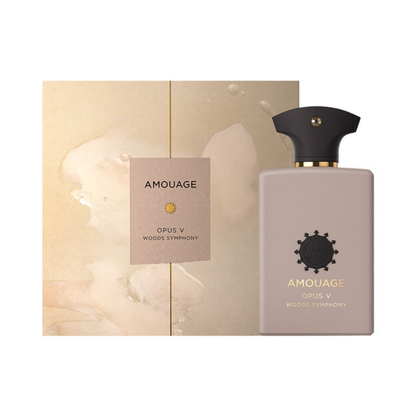 Amouage Opus V Woods Symphony Eau de Parfum 100ml (New)