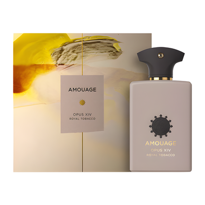 Amouage Opus XIV Royal Tobacco Eau de Parfum 100ml (New)