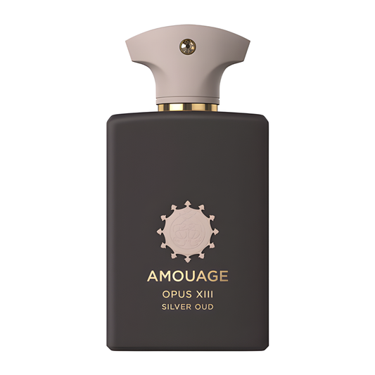 Amouage Opus Xiii Silver Oud Eau de Parfum 100ml (New)