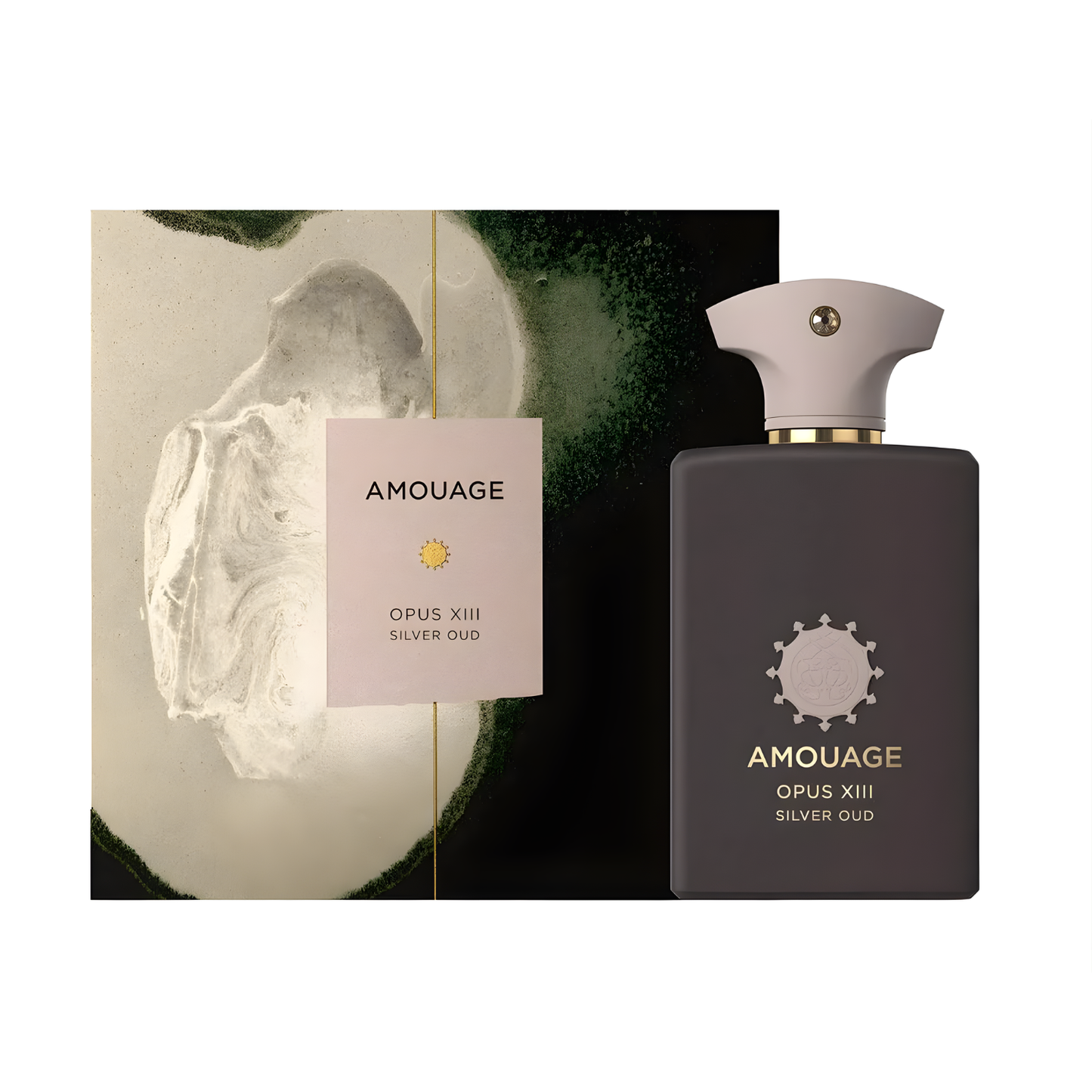 Amouage Opus Xiii Silver Oud Eau de Parfum 100ml (New)