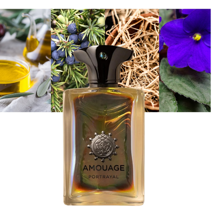 Amouage Portrayal Eau de Parfum M 100ml (New)