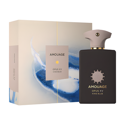 Amouage Opus XV King Blue Eau de Parfum 100ml (New)