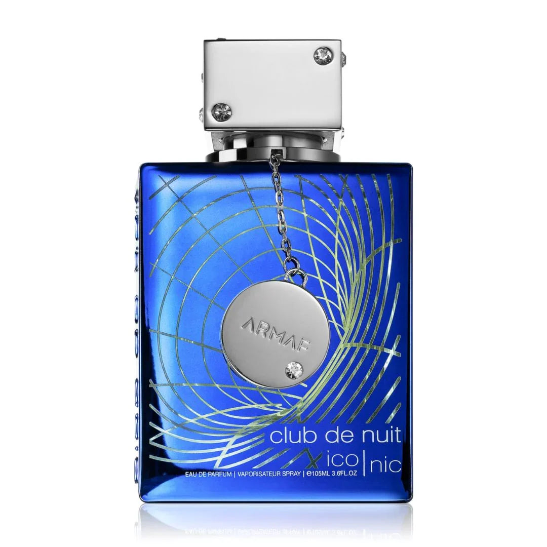 Armaf Club de Nuit Iconic Eau de Parfum for Men 105ml
