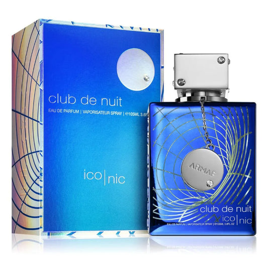Armaf Club de Nuit Iconic Eau de Parfum for Men 105ml