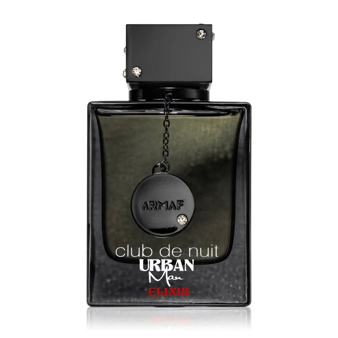 Armaf Club de Nuit Urban Man Elixir Eau de Parfum for Men 105ml