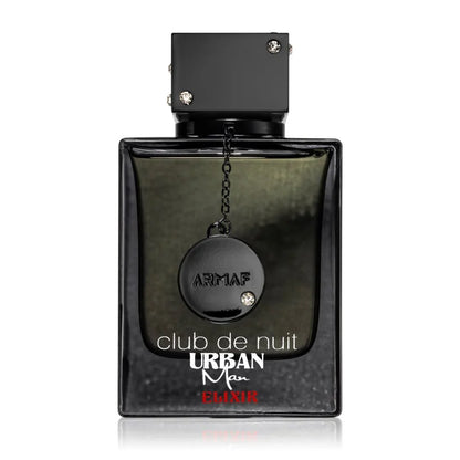 Armaf Club de Nuit Urban Man Elixir Eau de Parfum for Men 105ml