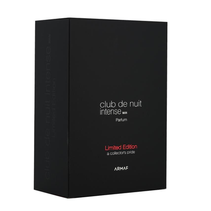 Armaf Club De Nuit Intense Man Parfum Limited Edition 105ml+ Cuffling (2026 Edition)