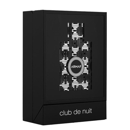 Armaf Club De Nuit Intense Man Parfum Limited Edition 105ml+ Cuffling (2026 Edition)