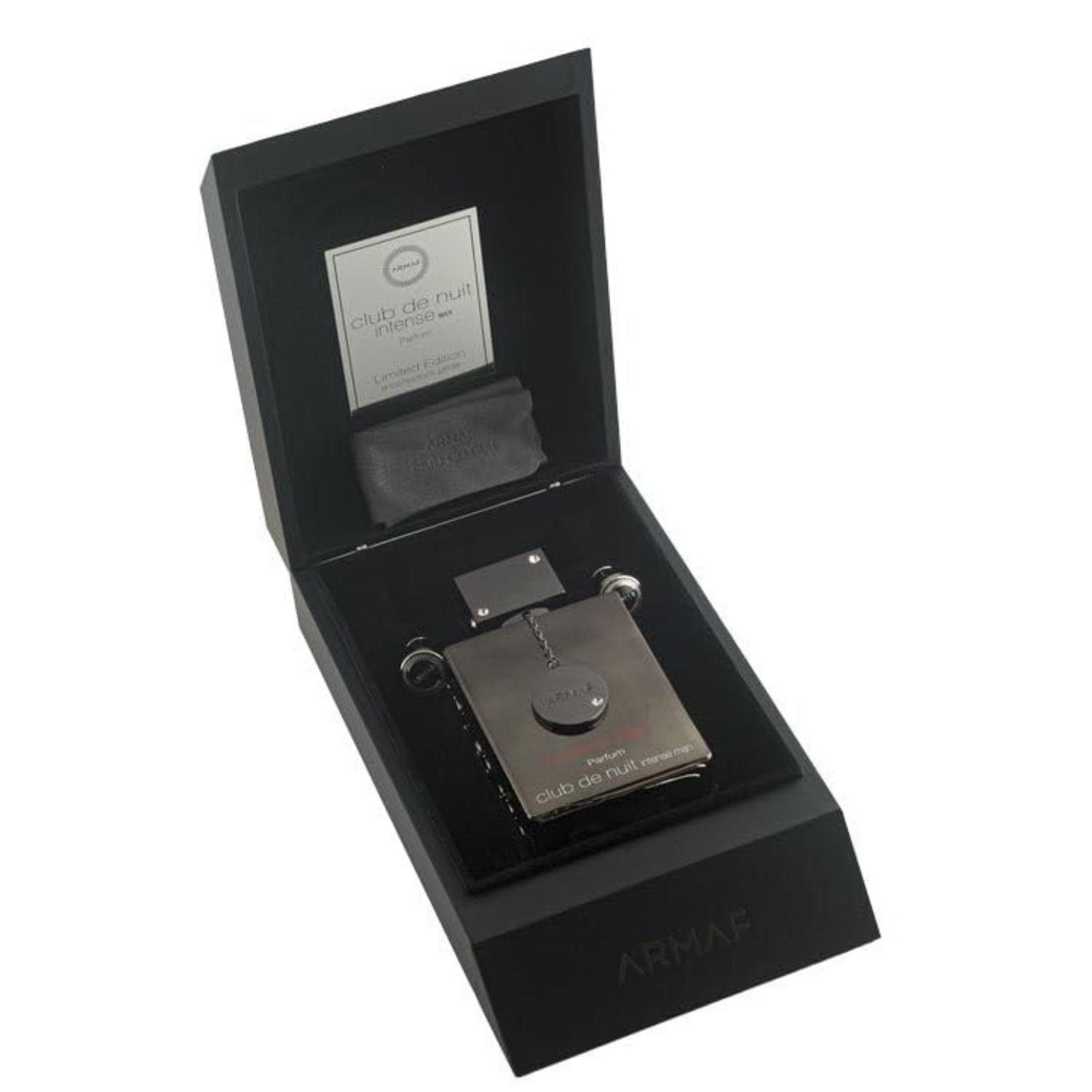 Armaf Club De Nuit Intense Man Parfum Limited Edition 105Ml+ Cuffling (2026 Edition)