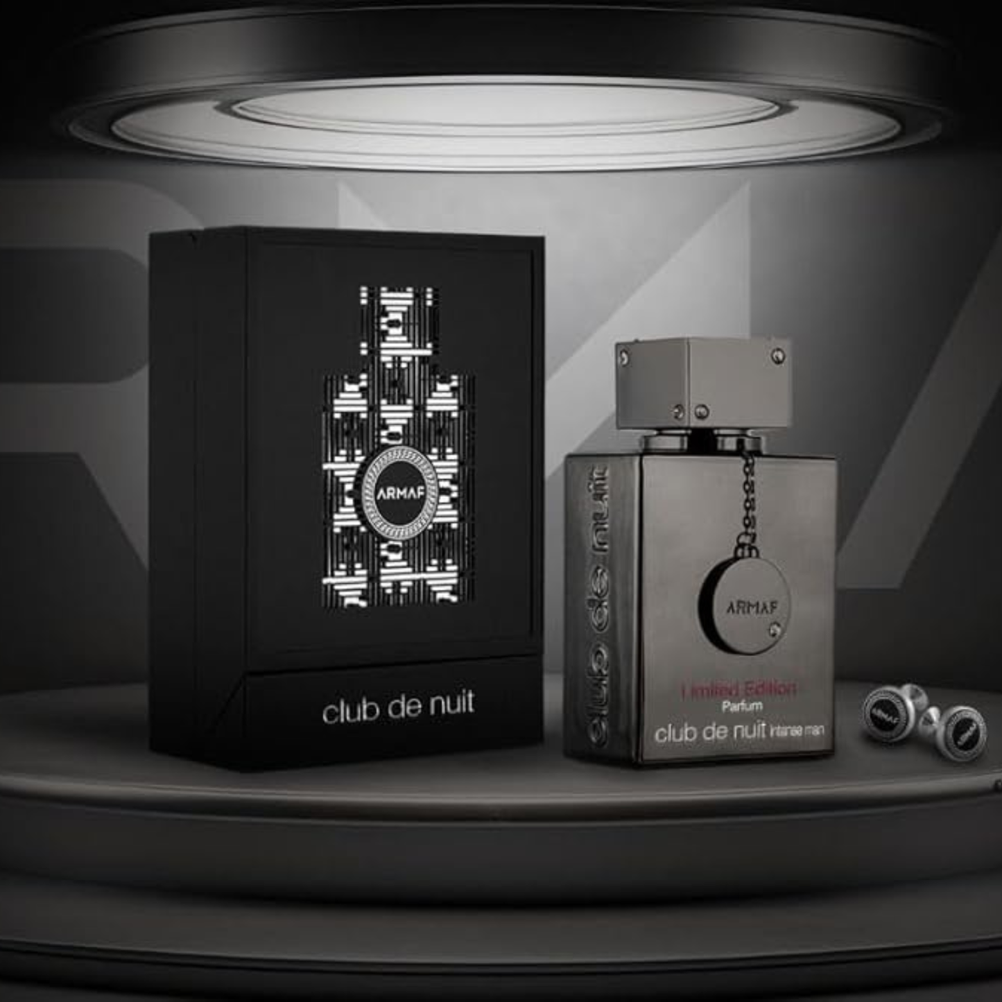 Armaf Club De Nuit Intense Man Parfum Limited Edition 105ml+ Cuffling (2026 Edition)