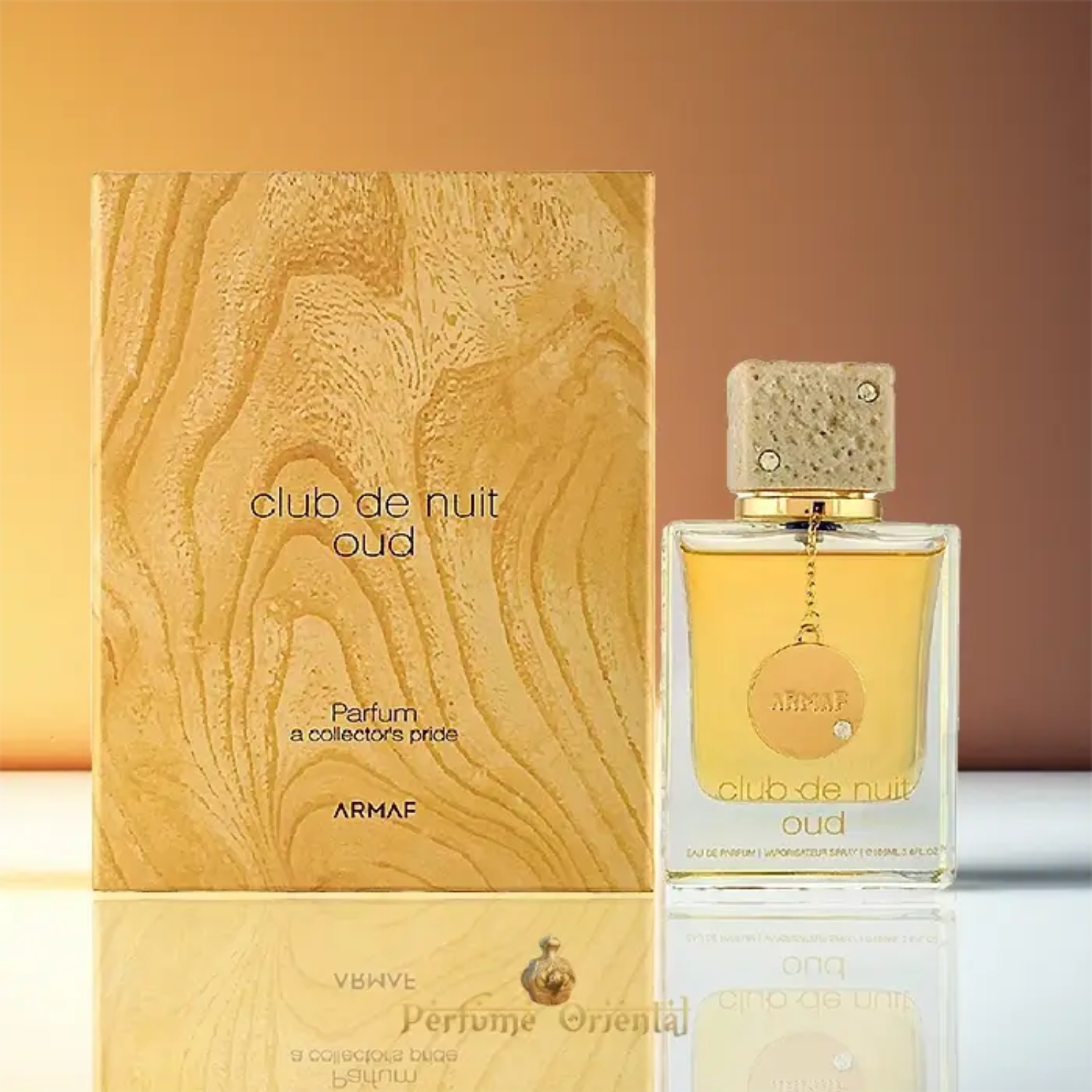 Armaf Club De Nuit Oud Parfum Man 105ml