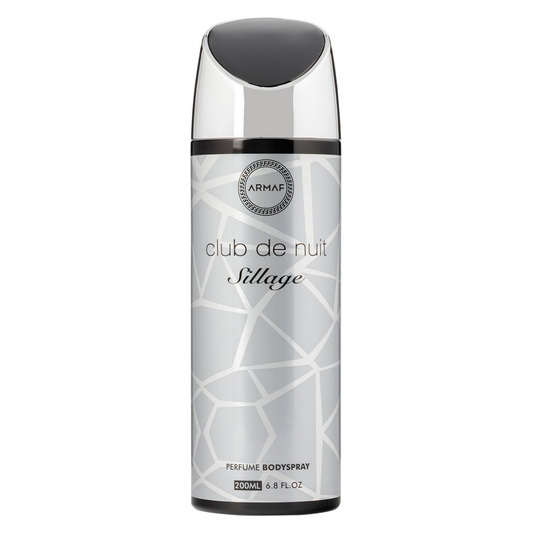 Armaf Club De Nuit Sillage Body Spray 200ml