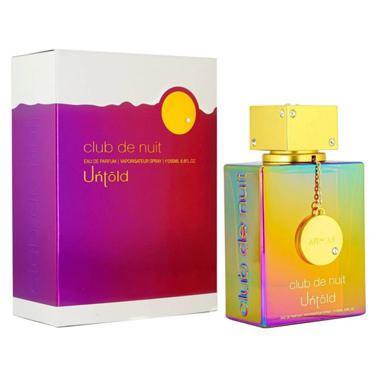 Armaf Club De Nuit Untold Eau de Parfum 105ml