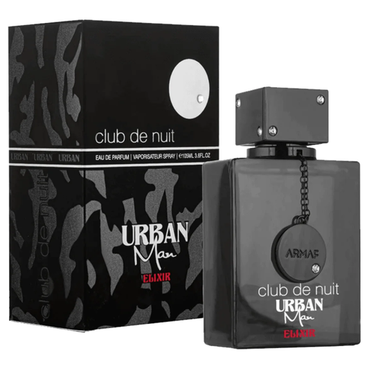 Armaf Club De Nuit Urban Man Elixir Eau de Parfum 105ml