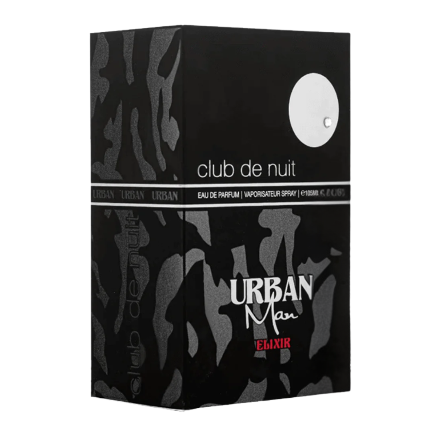 Armaf Club De Nuit Urban Man Elixir Eau de Parfum 105ml