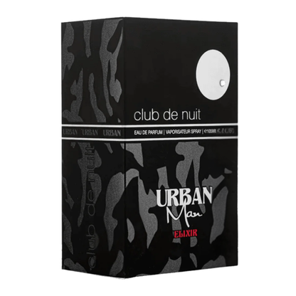 Armaf Club De Nuit Urban Man Elixir Eau de Parfum 105ml