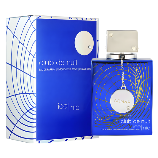 Armaf Club De Nuit Iconic Eau de Parfum 105ml