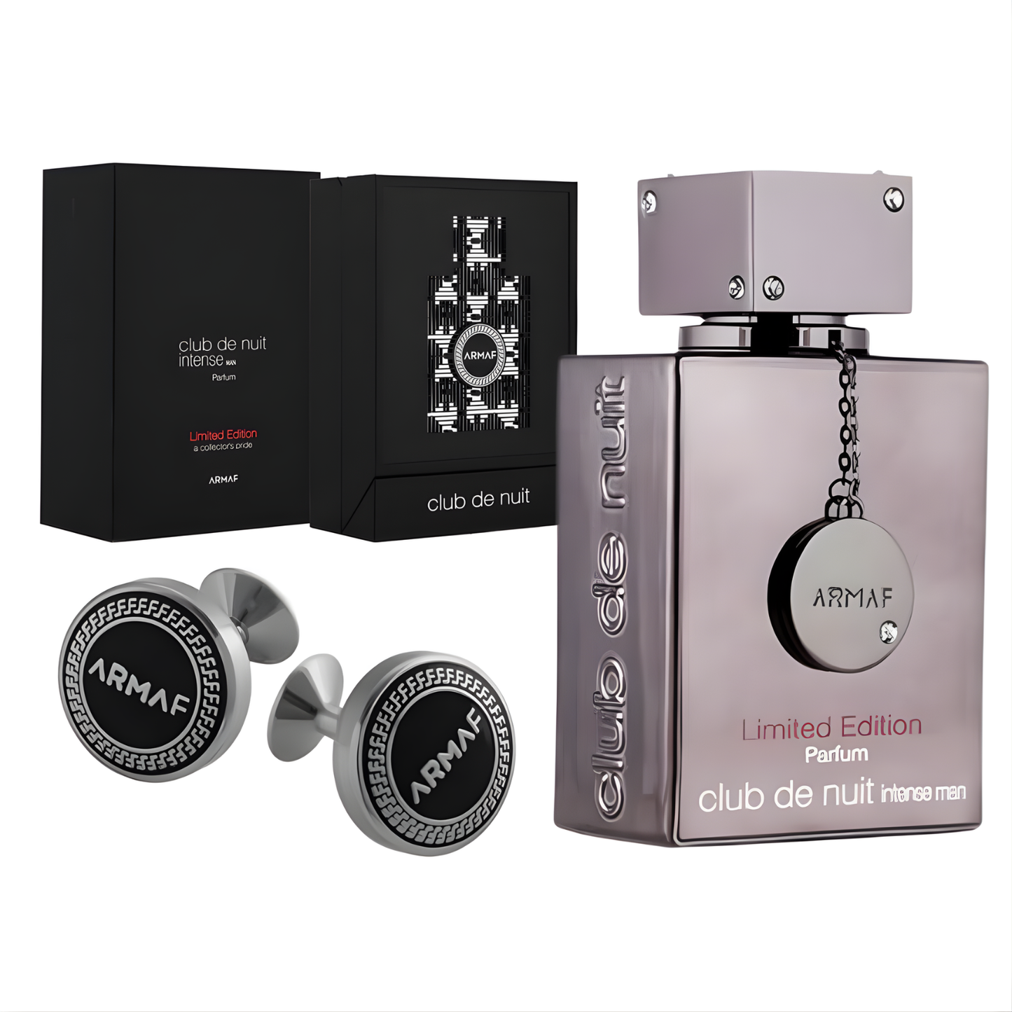 Armaf Club De Nuit Intense Man Parfum Limited Edition 105ml+ Cuffling (2026 Edition)