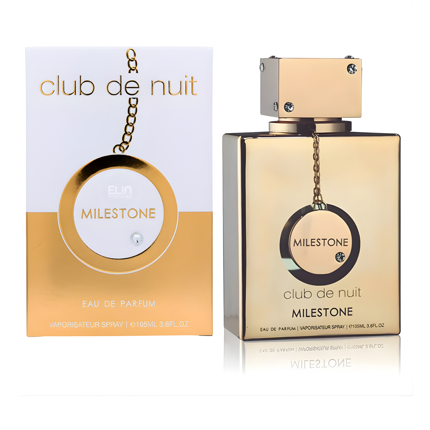 Armaf Club De Nuit Milestone Eau de Parfum 105ml