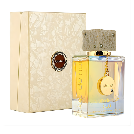 Armaf Club De Nuit Oud Parfum Man 105ml