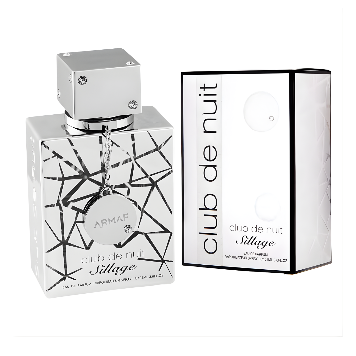 Armaf Club De Nuit Sillage Edp 105ml