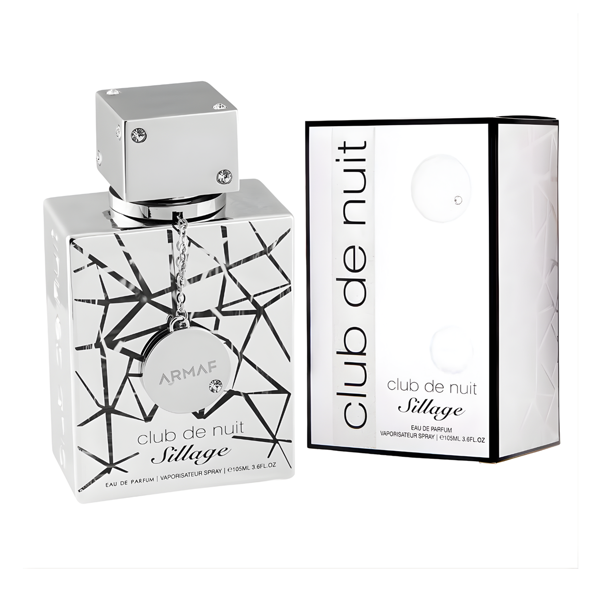 Armaf Club De Nuit Sillage Edp 105ml