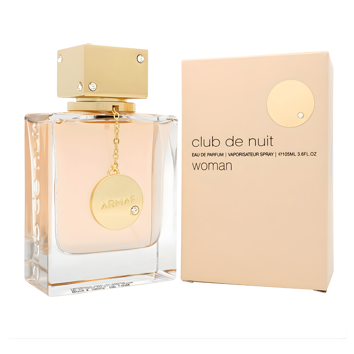 Armaf Club De Nuit Women Eau de Parfum 105ml