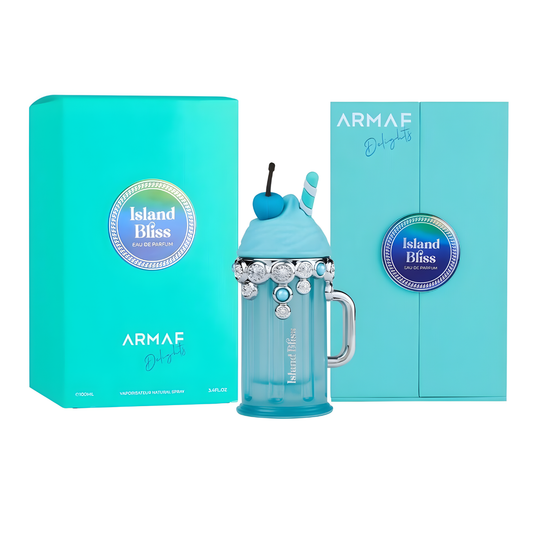 Armaf Island Bliss Eau de Parfum 100ml