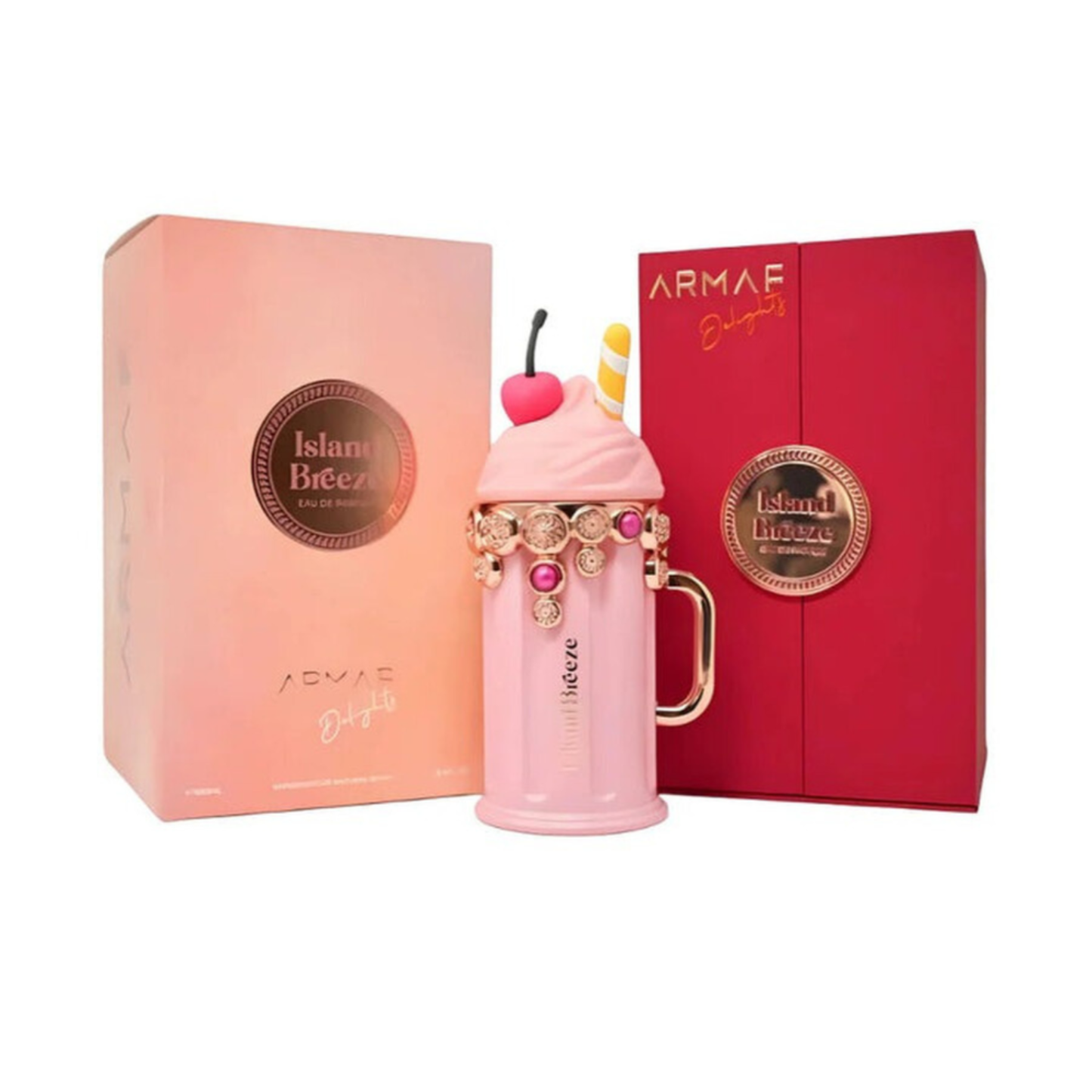 Armaf Island Breeze Eau de Parfum 100ml