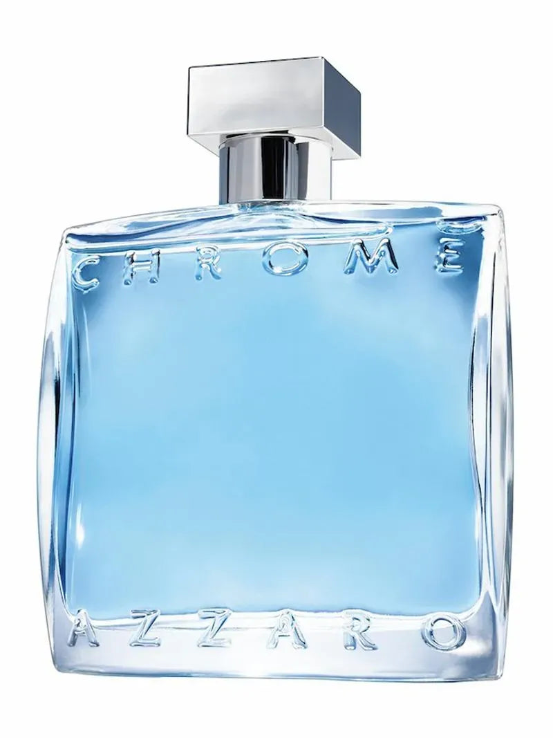 Azzaro Chrome Eau de Toilette for Men 200ml