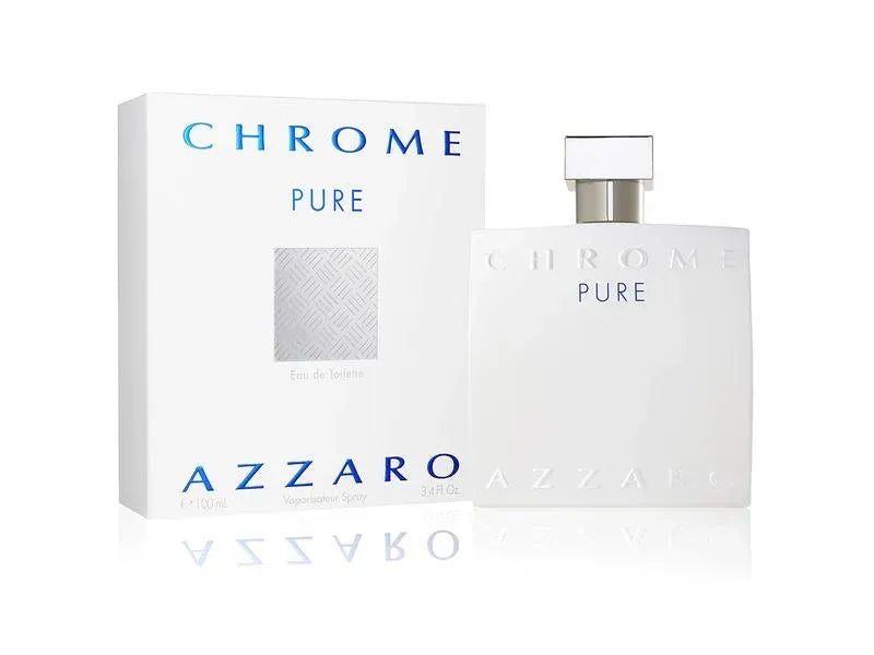 Azzaro Chrome Pure for Men 100ml