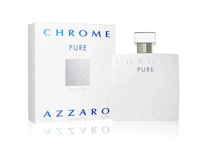 Azzaro Chrome Pure for Men 100ml