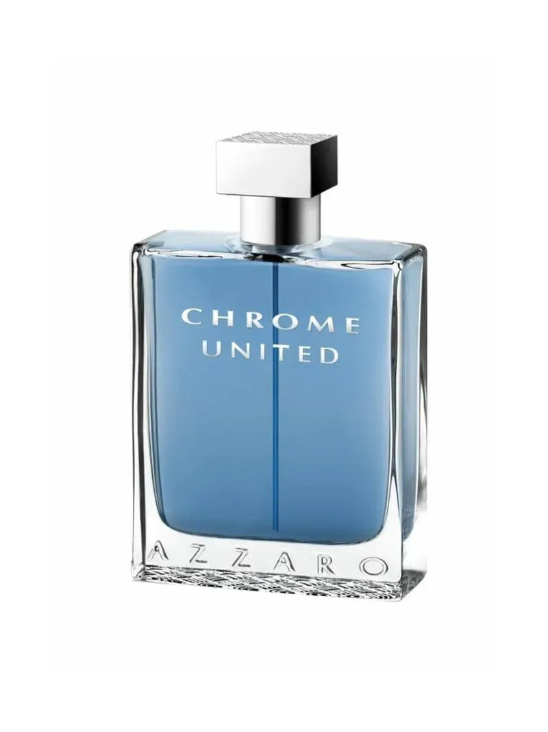 Azzaro Chrome United Eau de Toilette for Men 100ml