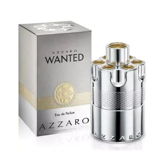 Azzaro Wanted Eau de Parfum for Men 100ml