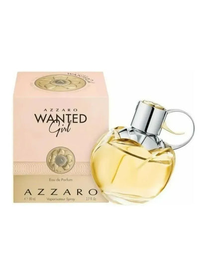 Azzaro Wanted Girl Eau de Parfum for Women 80ml