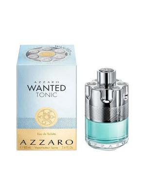 Azzaro Wanted Tonic Eau de Toilette for Men 100ml