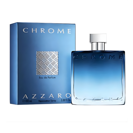 Azzaro Chrome M Eau de Parfum 100ml
