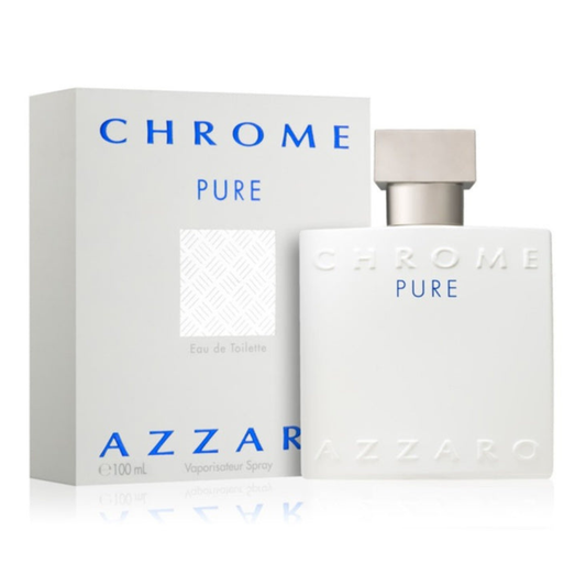 Azzaro Chrome Pure M 100ml