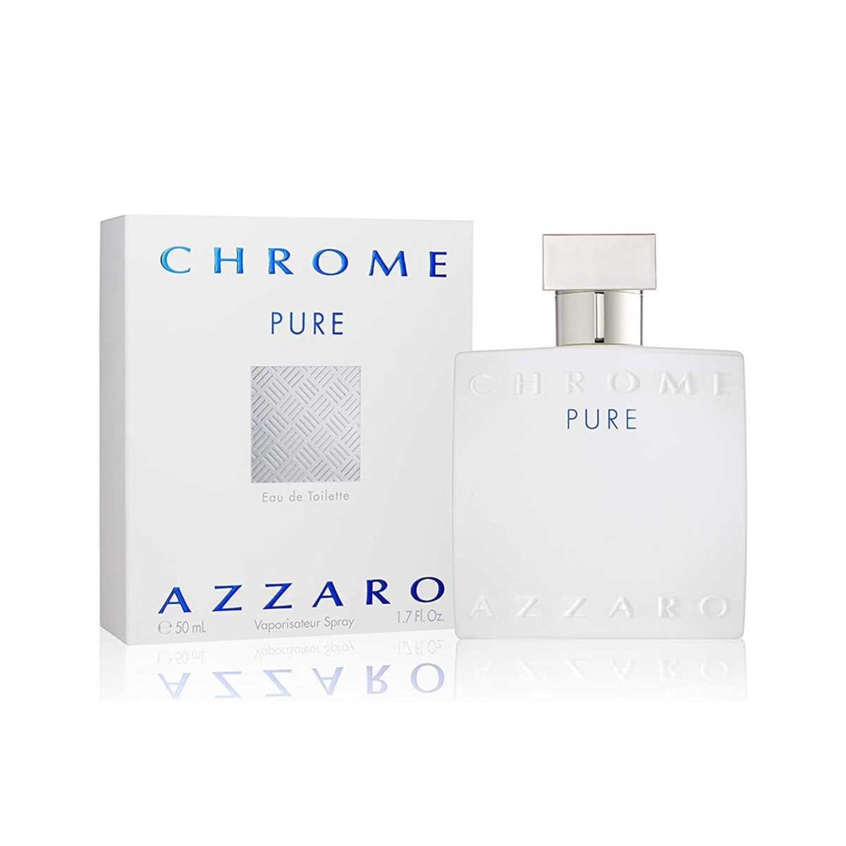 Azzaro Chrome Pure for Men 50ml