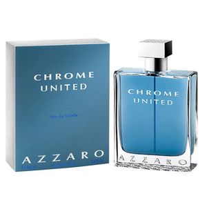 Azzaro Chrome United Eau de Toilette M 100ml