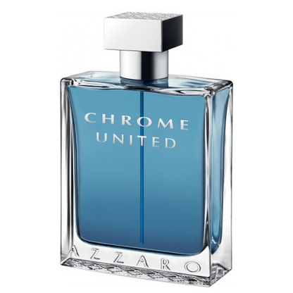 Azzaro Chrome United Eau de Toilette M 100ml