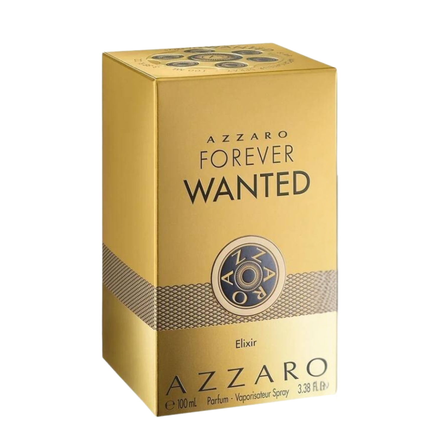 Azzaro Forever Wanted Elixir Parfum Men 100ml
