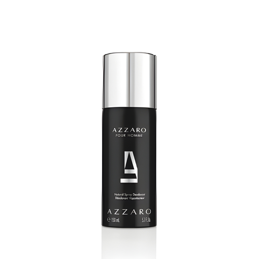Azzaro Pour Homme Leau 150ml Deo