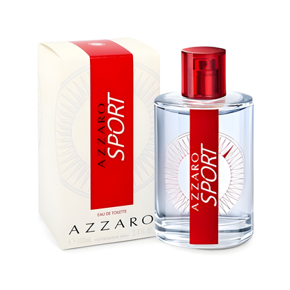 Azzaro Sport M Eau de Toilette 100ml