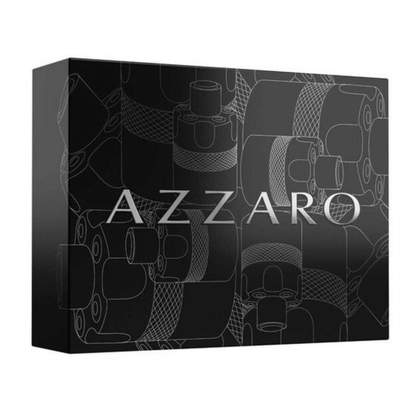 Azzaro The Most Wanted Eau de Parfum Intense 100ml+10ml+75ml 3Pcs Set