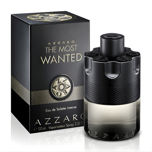Azzaro The Most Wanted Eau de Toilette Intense M 100ml