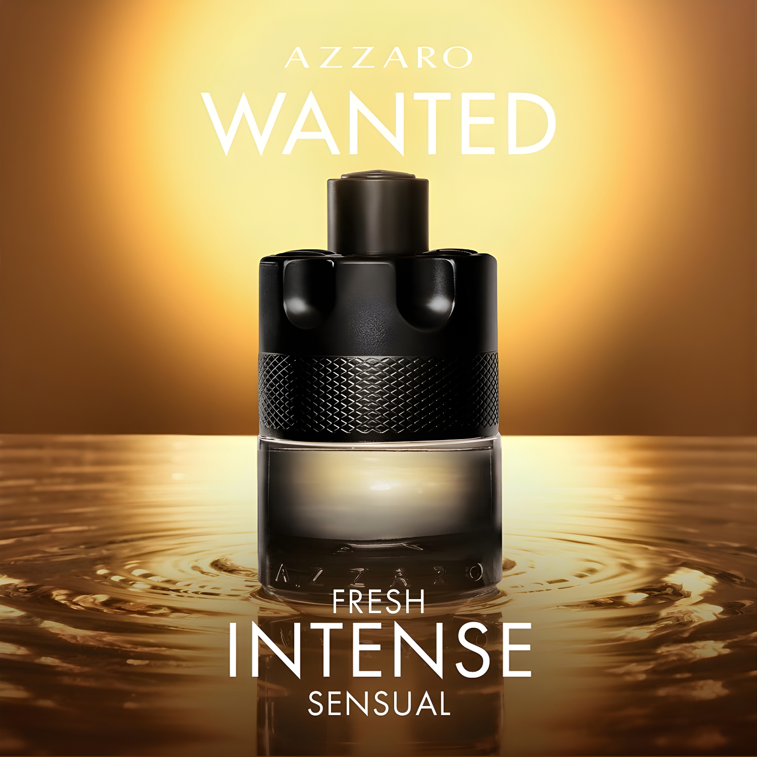 Azzaro The Most Wanted Edt Intense M 100ml
