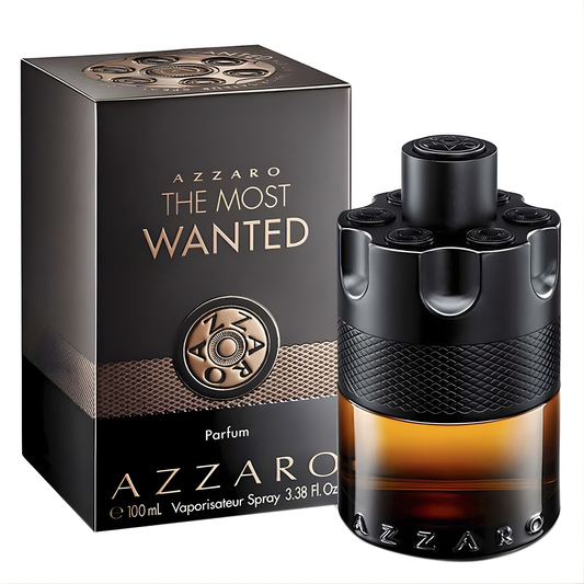 Azzaro The Most Wanted Parfum 100ml