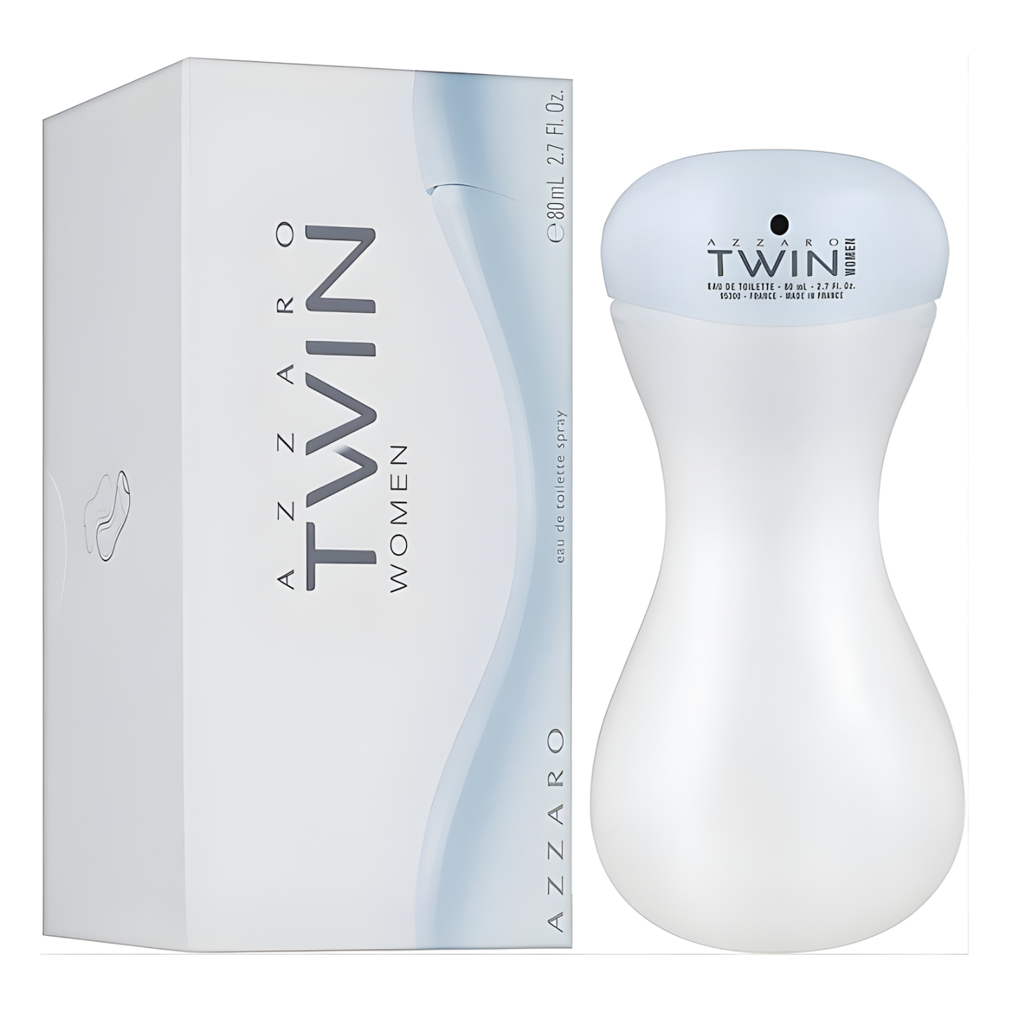 Azzaro Twin Women 80ml